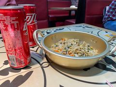 凯旋炒饭-新凯旋烧烤·燕姐千岛湖土菜