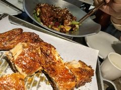 -绿茶餐厅(天津天河城店)