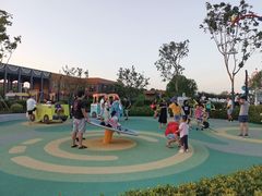 -季高兔窝窝亲子园(上海薰衣草公园店)