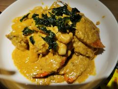 秘制古法咖喱蟹-默加东南亚美食(大宁音乐广场店)