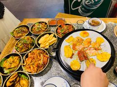 -酒拾烤肉(大汉悦中心店)