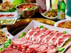 -牛鲜盛齐齐哈尔烤肉(曹路店)