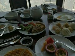 -上海柏悦酒店