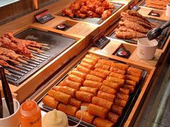 自助取餐区-比格比萨自助(诺亚大厦店)