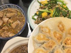 -大清花饺子(山庄店)