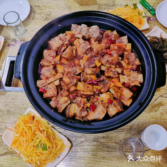 牛锅传奇(牛街店)