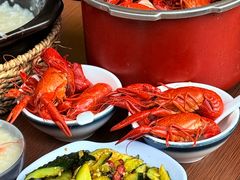 -蚝翅·海鲜粥·烧烤·龙虾季(海曙天一店)