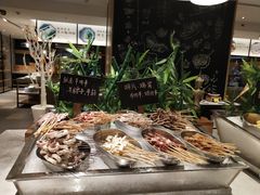 -顺德联塑万怡酒店·万荟轩自助餐厅