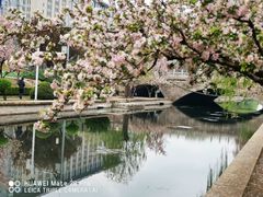 -海棠花溪(元大都城垣遗址公园)