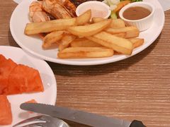 -Sizzler时时乐西餐厅(长楹天街购物中心店)