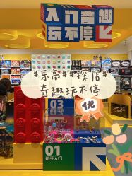 -乐高授权专卖店(浦东嘉里城店)