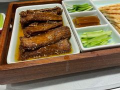 老城酥带鱼卷饼-京味斋·北京烤鸭(华威桥北工大店)