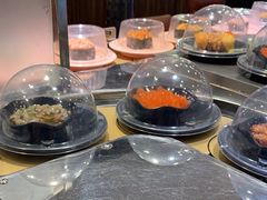 -争鲜回转寿司(金桥家乐福店)