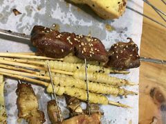 -亿牌牌东北烧烤(怀特店)