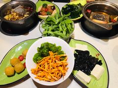 -一叶一世界•素食餐厅(新光天地店)
