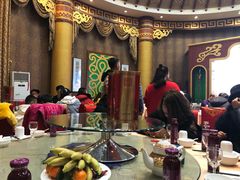 大堂-蒙古大营·蒙古演绎餐厅(赛马场店)