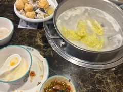 -鱼粤鲜淘米捞·中山脆肉鲩火锅(悦湖会店)
