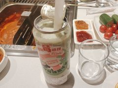 -海底捞火锅(长宁路龙之梦店)