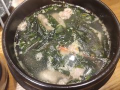 海带汤-恩你小木屋·烤肉韩式料理(嘉兴秀洲店)