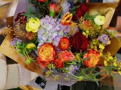 -Butchart布查德鲜花(花艺设计中心)