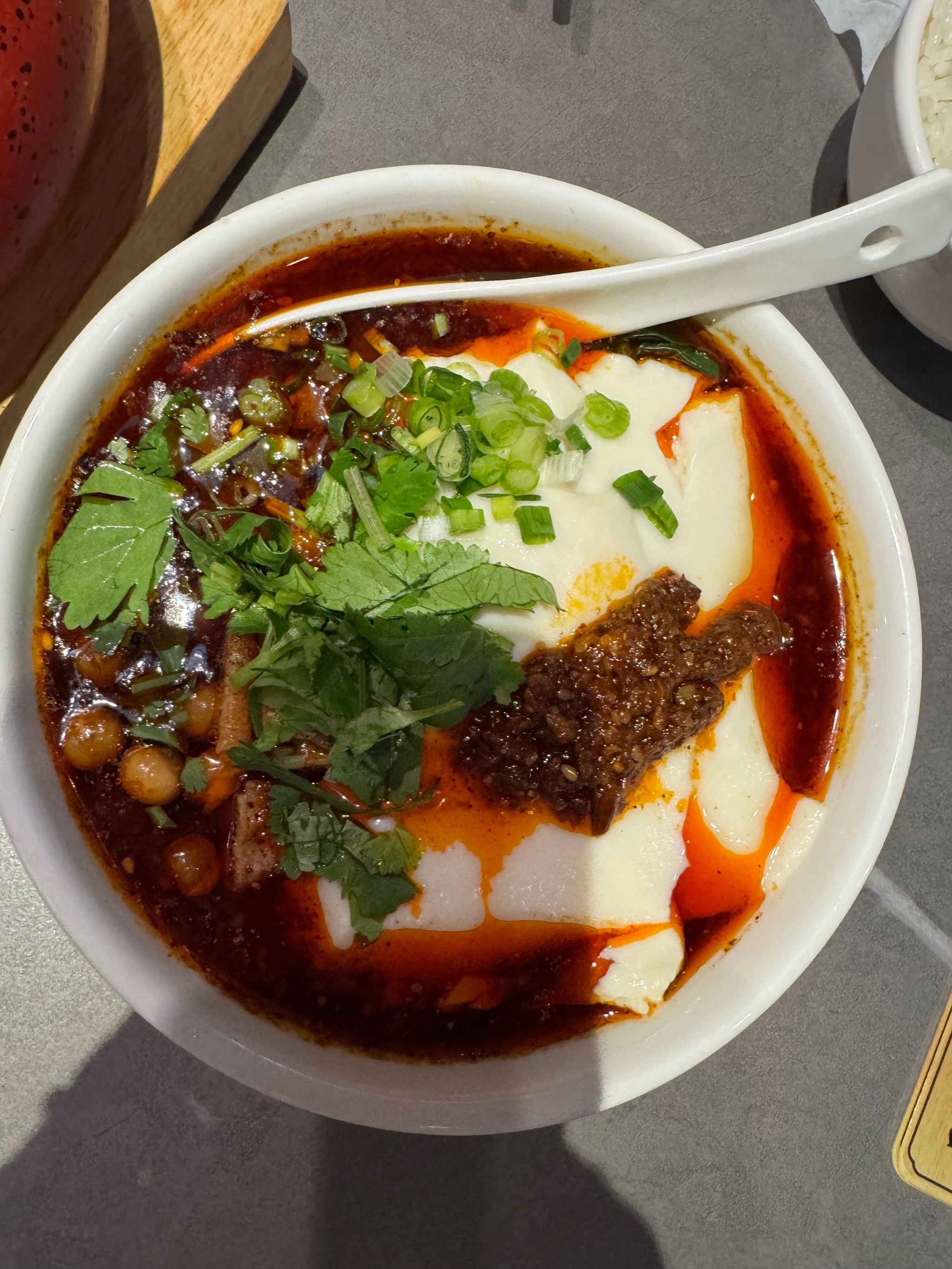 一碗豆腐脑,暖胃又暖心