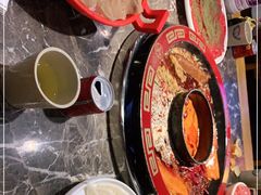 -蜀辣居鲜货老火锅(红牌楼店)