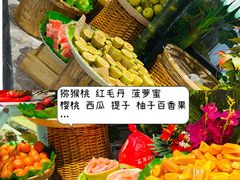 -一方渔歌蒸汽海鲜自助(文化路万达广场店)