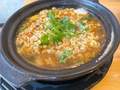 -老姑砂锅·烧烤天津菜(体北道店)