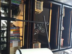 iphone_upload_pic-行者书屋大堂吧 ·下午茶(南京圣和府邸酒店)