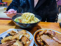 -杨记清芳牛肉拉面(京广路店)