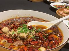 海鲜毛血旺-臻悦海宴.家宴(奥体中心店)