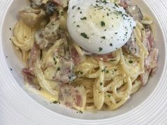 经典奶油培根面-AFS Cafe & Canteen(闽江二路店)