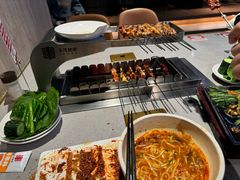 -丰茂烤串(公园店)