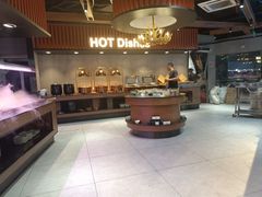 -海吃海喝海鲜烤肉炭火主题自助餐(朝阳店)