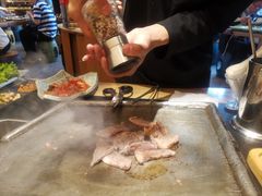 -犟牛家·榴莲烤肉(五棵松店)