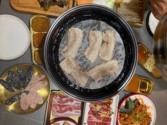 -正宗齐齐哈尔烤肉·齐牛哥鲜切炭火烤肉(杭州总店)