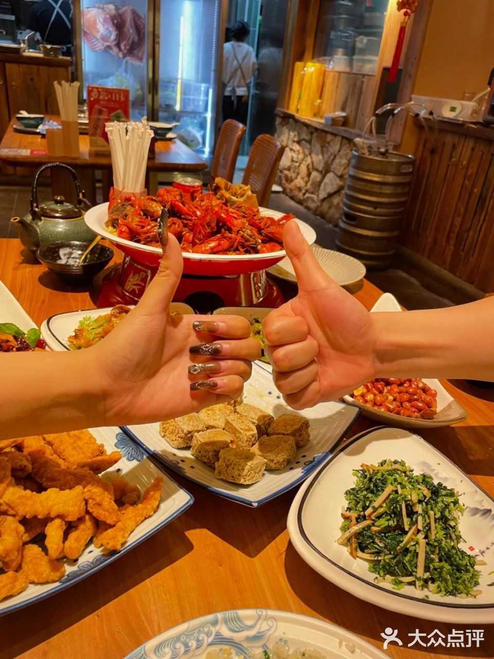 它唯一的缺点:只有杭州有……