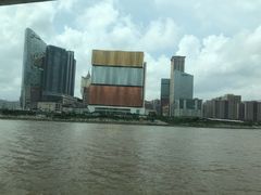 -澳门环岛游湾仔码头