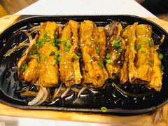 特色茄子卷-乾园(恒隆广场店)