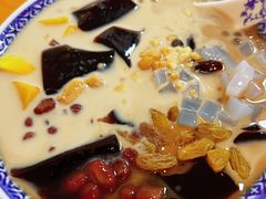 仙草1-韵姐牛奶甜品世家