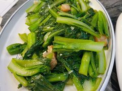 猪油渣菜心-美极鲜食坊(宝安南路店)