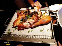 -绿茶餐厅(松江万达店)