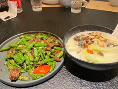 双椒牛肉-来龙里 精致 东南亚餐室(万象城店)