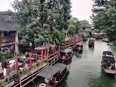-乌镇西栅景区