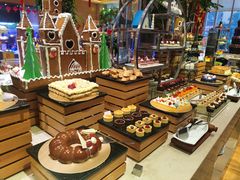 -长沙三景韦尔斯利酒店·Oval全日制餐厅自助餐