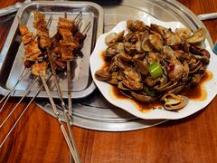 -清真·马坡烧烤涮牛肚·酸浆火锅(新区总店)