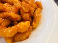 糖醋里脊-双海酒店·海鲜家常菜(南戴河店)