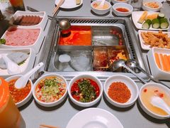-海底捞火锅(方塔东街店)