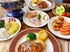 -重庆丽苑维景国际大酒店·海鲜自助餐厅