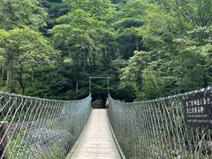 -西岭雪山大飞水景区